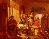 威廉 鲍威尔 弗里思 : The Family Lawyer